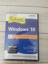 Professor Teacher Windows 10 PC Software New Version 3 Brand New picture
