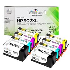 8PK for HP 902XL T6M14AN T6M02AN T6M06AN T6M10AN Ink Cartridges picture