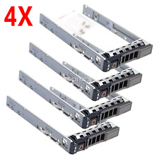 4X For Dell 2.5