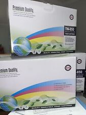 LD TN-850 Black Laser Toner Cartridge for BROTHER TN-850 Premium Quality Ink 3pk picture