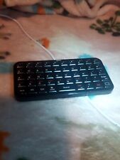   Mini Portable Lightweight Wireless Keyboard  picture