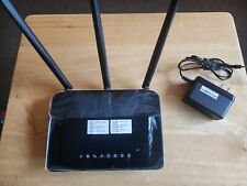 D-Link DIR-859 Wireless AC1750 High Power Dual-Band WIFI Gigabit Router TESTED picture