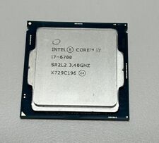 Intel Core i7-6700 3.4GHz Quad-Core SR2L2 CPU Processor picture
