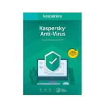 Kaspersky Antivirus Anti-Virus 2024, 3 PC , Key Card picture