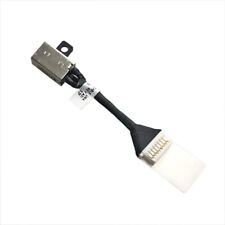 100 PCS For DELL LATITUDE 3410 3510 DC Power Jack cable Charging port 07DM5H picture