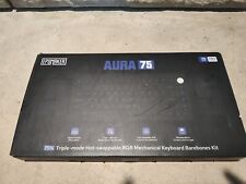 Custom Epomaker Aura 75 Gaming Keyboard KIT Wired And Bluetooth picture