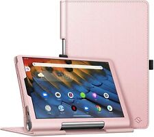 for Lenovo Yoga Smart Tab 10.1 YT-X705F Tablet Folio Case Cover Auto Sleep/Wake picture