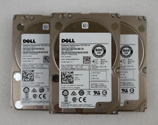 Lot of 3 Dell 0K1JY9 ST600MM0088 600GB 10K 6G SAS 2.5