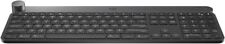 Logitech Craft Advanced Wireless Keyboard with Creative Input Dial - Dark Grey picture