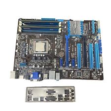 ASUS PBZ77-V MOTHERBOARD With I3-2120 8gb Of Ram And I/O Shield picture