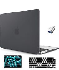 Mektron Case for MacBook Air 15 INCH 2024 M3 A3114 /2023 M2 A2941 Case picture
