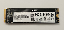 XPG GAMMIX S70 BLADE 2TB PCIe Gen 4 M.2 SSD 7400MBs for PC & PlayStation 5 picture