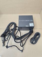 EVGA 600 GD 600W Gold Switching Power Supply 100-GD-0600-BC picture