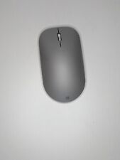 Microsoft Modern Mobile Bluetooth Mouse - Silver Grey picture