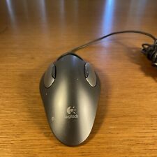 Logitech Trackman T-BC21 Marble Mouse Track Ball USB NO Trackball Tested picture