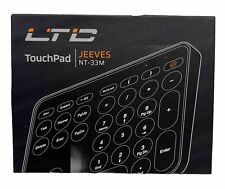 LTC TouchPad Jeeves NT-33M Wired/Wireless Bluetooth Track & Number TouchPad picture