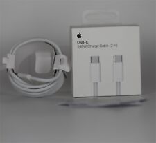 OEM For iPhone 15 Pro Max USB-C to USB-C Cable Fast Charger Type C Charging Cord picture