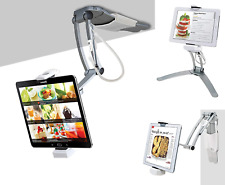 2-In-1 Mount Stand – CTA 2-In-1 Kitchen Mount Stand for Ipad 7Th/ 8Th/ 9Th Gen,, picture