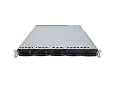 SuperMicro CSE 113M Barebone Chassis Server w/ Single 330W PWS-333-1H picture