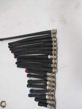 Lot of 18 Various Antennas for Handheld Radios/Scanners picture