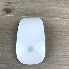 Apple Mac Bluetooth Wireless Magic Mouse - Model A1296 Tested Clean picture