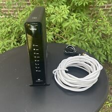 Xfinity Arris TG1682G Dual Band Wireless 802.11ac Cable Modem Router With Cords picture