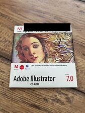 Adobe Illustrator 7.0 for Mac: application and tour/training discs picture