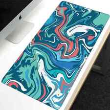 XXL Strata Liquid 900x400 Mouse Pad Computer Laptop Anime Keyboard Mouse Mat Lar picture