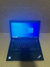 Thinkpad X280 i7-8550U 512GB SSD 8GB RAM (No Charger Included) picture