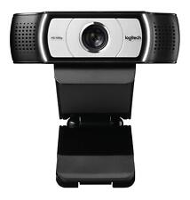 Logitech C930e 1080P HD Video Webcam - 90-Degree Extended View Microsoft Lync... picture