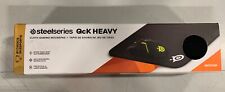 SteelSeries QcK Heavy Medium Size Gaming Mouse Pad 63836 Black       picture