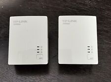 (2) TP-LINK Model TL-PA2010 200mps WiFi Extender Ethernet  picture