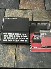 Vintage Timex Sinclair 1000 No Power Supply Untested picture