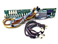 SUPERMICRO SAS / NVME - 24 Drives - HARD DRIVE BAC BPN-SAS3-216EL1-N4 W/Cables picture