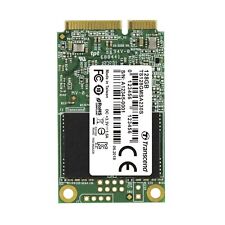 Transcend 128GB SATA III 6GB/S MSA230S mSATA SSD 230S Solid State Drive TS128G picture