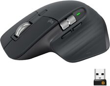 Logitech MX Master 3 Advanced Wireless USB/Bluetooth Laser Mouse picture
