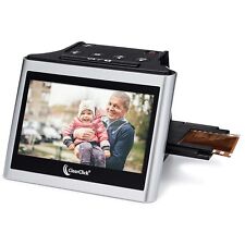 Virtuoso 2.0 (Second Generation) 22Mp Film & Slide Scanner With Extra Large 5