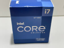 Intel Core i7-12700K Processor (5 GHz, 12 Cores, FCLGA1700) Box picture