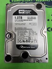 Western Digital WD Black 1TB 3.5 Internal HDD WD1002FAEX 64MB Cache Gaming picture
