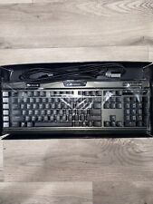 Corsair K95 RGB PLATINUM Cherry MX Speed Wired LED Gaming Keyboard *New picture