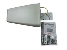 Wilson 314411 50 Ohm Wide Band Directional Cellular Antenna - White 700-2700 MHz picture