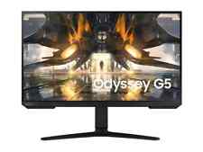 Samsung Odyssey G5 27” IPS 165 Hz QHD HDR Gaming Monitor LS27AG500PNXZA PreOwned picture