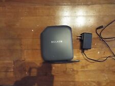 BELKIN DUAL- BAND N ROUTER picture