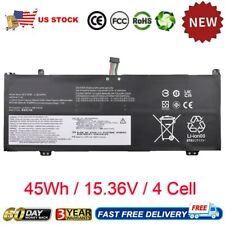 L18M4PF0 L18C4PF0 L18D4PF0 Battery For Lenovo ThinkBook 13s-IWL 13s-IML 14s-IWL picture