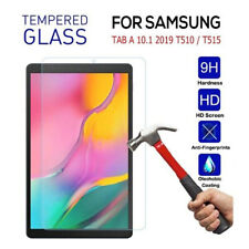For Samsung Galaxy Tab A 10.1 T510/T515 Clear HD Tempered Glass Screen Protector picture