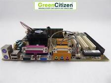 ECS P6SEP-ME SIS 620 Intel Celeron 192MB RAM Socket 370 Vintage Motherboard picture