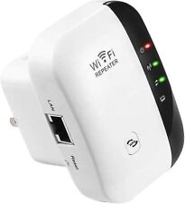 Super Boost WiFi WiFi Range Extender, 300Mbps Fast Speed WiFi Booster Wireless R picture