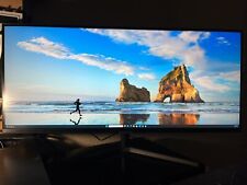 Samsung 34 Inch Widescreen Monitor 3440x1440 Hdr10 100hz Retail price is $499.00 picture