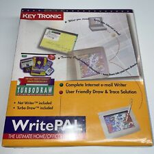 Vintage Keytronic WritePAL New And Sealed THE ULTIMATE HOME/OFFICE PEN TABLET picture
