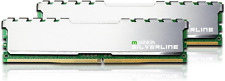Mushkin SILVERLINE Series – DDR4 Desktop DRAM – 32GB (2X16Gb) Memory Kit DIMM –  picture